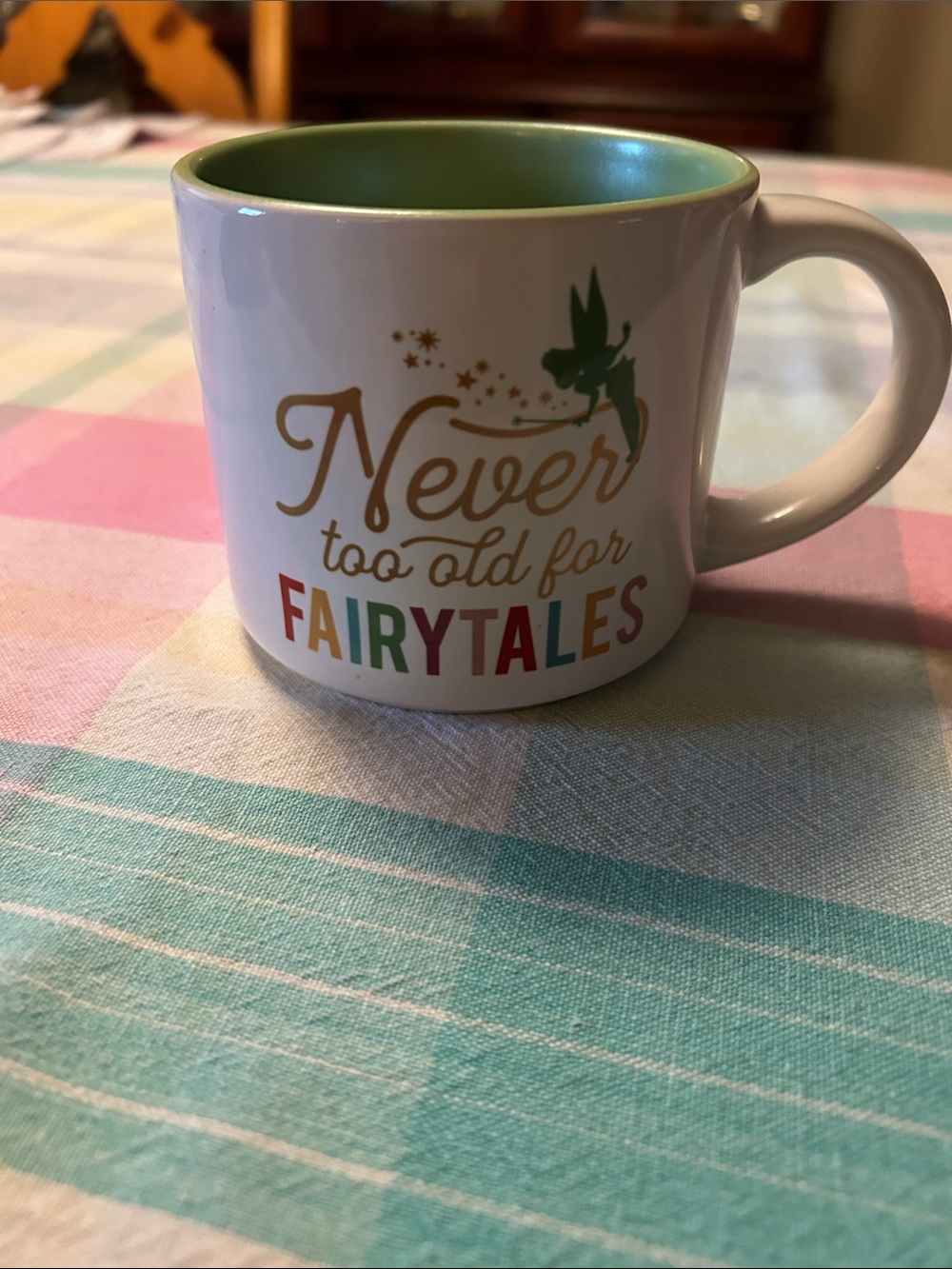 Disney - fairytale mug